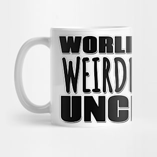 World's Weirdest Uncle Mug